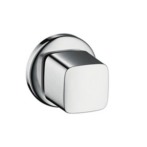 Запорный вентиль Metris Hansgrohe 31677000 Запорный вентиль Metris Hansgrohe 31677000