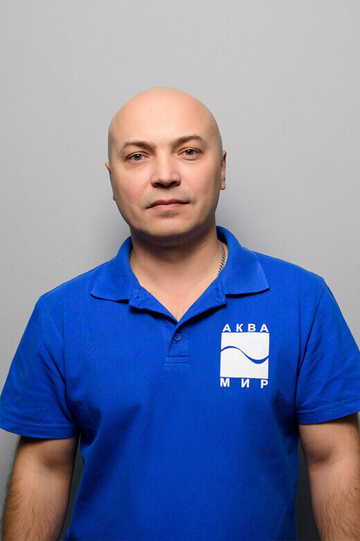 Андрей Дегтярев